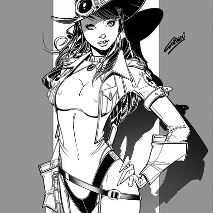 Z-Rated Collectibles Set - LE 40 - Zenescope Entertainment Inc