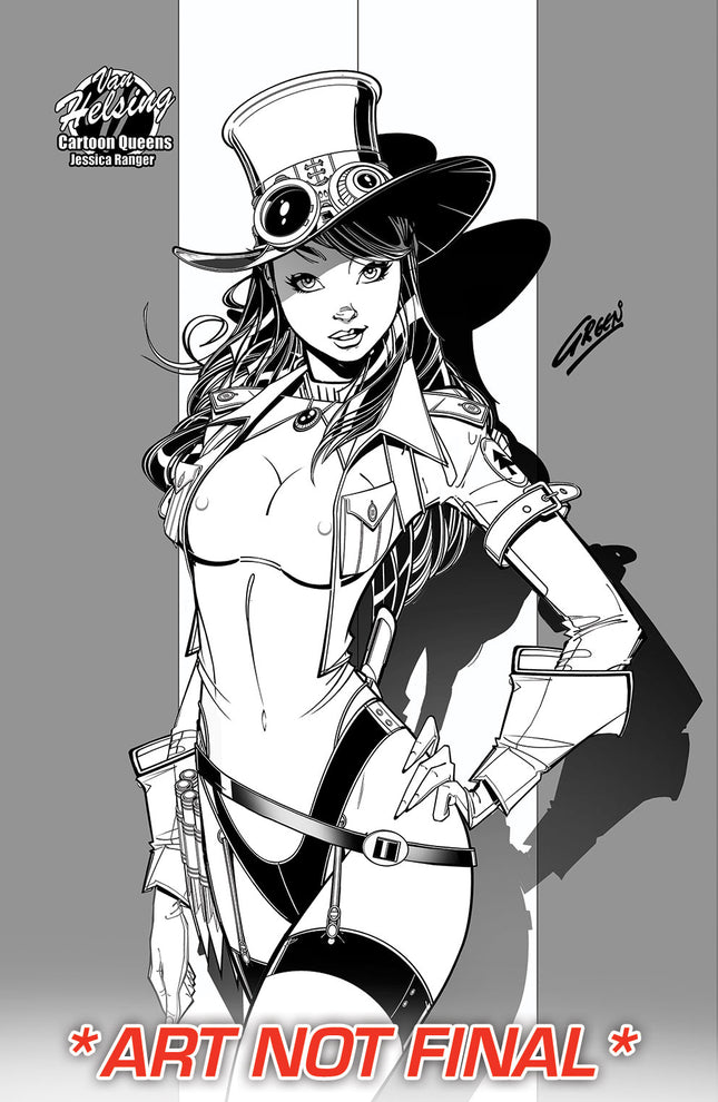 Z-Rated Collectibles Set - LE 40 - Zenescope Entertainment Inc