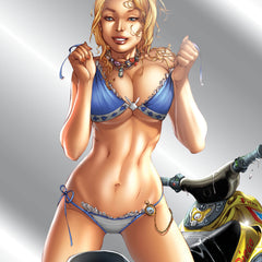 Eric Basaldua - 2025 Cindy Silver Showcase - Zenescope Entertainment Inc
