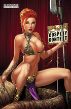 Eric Basaldua - 2025 Birthday Cosplay Showcase - Zenescope Entertainment Inc