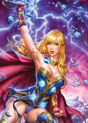 Eric Basaldua - 2026 Epic Rivalz #3 - Art Print