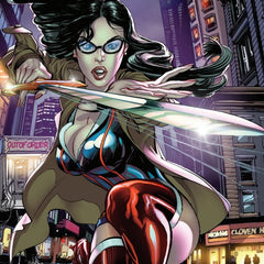 Neal Adams - 20th Anniversary Signature Edition Showcase - LE 20 - Zenescope Entertainment Inc