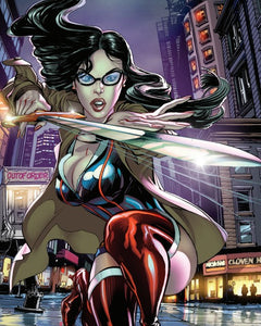 Neal Adams - 20th Anniversary Signature Edition Showcase - LE 20 - Zenescope Entertainment Inc