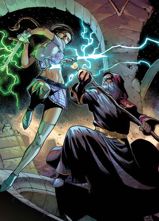 Grimm Fairy Tales #100 4-Card Set - Zenescope Entertainment Inc