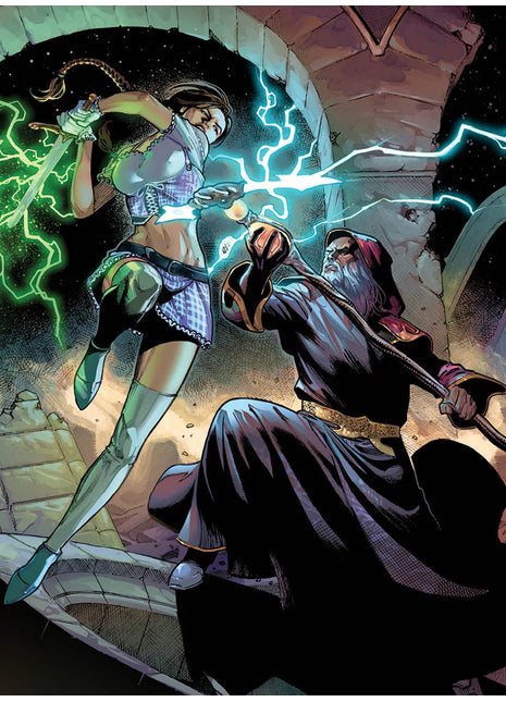 Grimm Fairy Tales #100 4-Card Set - Zenescope Entertainment Inc