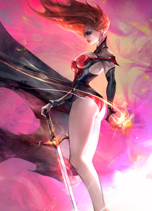 Grimm Fairy Tales #100 4-Card Set - Zenescope Entertainment Inc