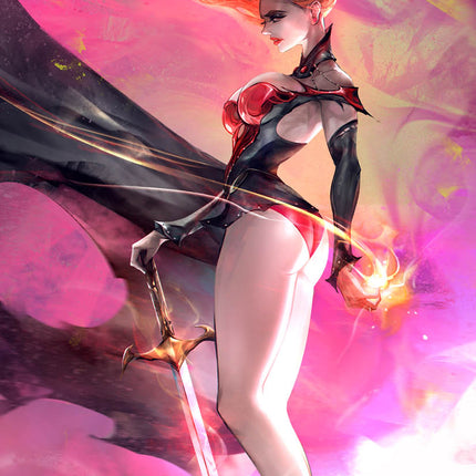 Grimm Fairy Tales #100 4-Card Set - Zenescope Entertainment Inc