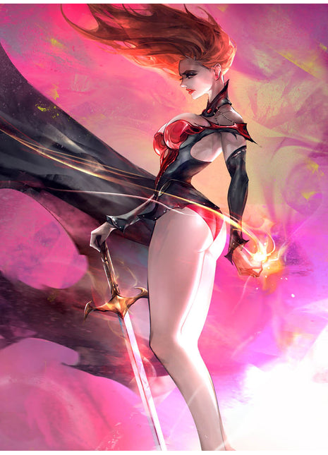 Grimm Fairy Tales #100 4-Card Set - Zenescope Entertainment Inc