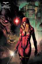 2025 Lovecracft Day VCON 20th Anniversary Numbered Showcase LE 20 - Zenescope Entertainment Inc