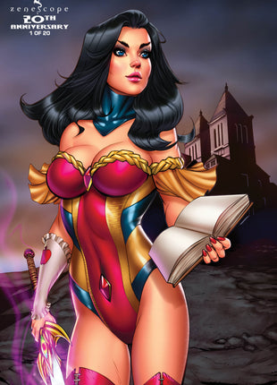 2025 November Fall Fest VCON 20th Anniversary Showcase LE 20