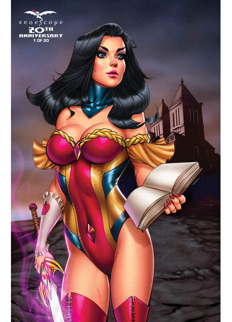 2025 November Fall Fest VCON 20th Anniversary Showcase LE 20