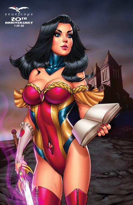 2025 November Fall Fest VCON 20th Anniversary Showcase LE 20