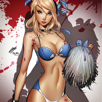 Paul Green - Cindy Art Print - Zenescope Entertainment Inc