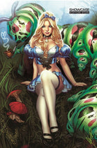 Elias Chatzoudis - 2026 Artist Spotlight Showcase - Zenescope Entertainment Inc