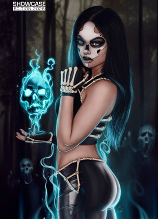 Nelly Jimenez - 2026 Mystere Featured Character Showcase