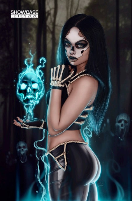 Nelly Jimenez - 2026 Mystere Featured Character Showcase