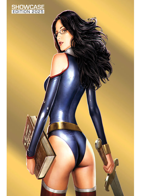 David Nakayama - 20th Anniversary Gold Showcase - LE 20 - Zenescope Entertainment Inc