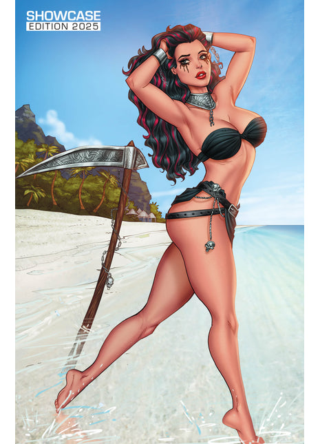 Eduardo Garcia - Keres Bikini Beach Battle Showcase