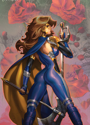 Nei Ruffino - 20th Anniversary Art Print Set - Zenescope Entertainment Inc