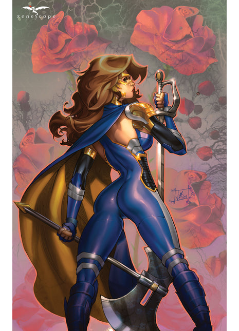 Nei Ruffino - 20th Anniversary Art Print Set - Zenescope Entertainment Inc