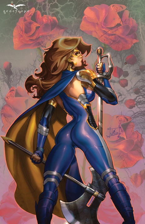 Nei Ruffino - 20th Anniversary Art Print Set - Zenescope Entertainment Inc