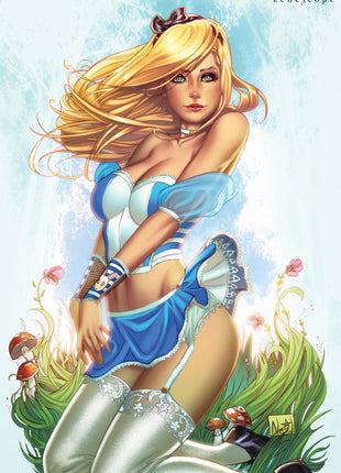 Nei Ruffino - 20th Anniversary Art Print Set - Zenescope Entertainment Inc