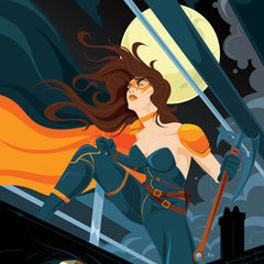 Secret Stash Subscription (DOMESTIC) - Zenescope Entertainment Inc