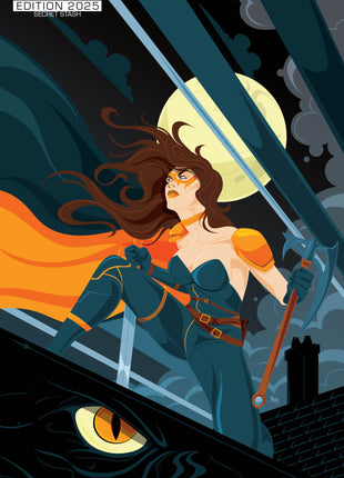 Secret Stash Subscription (INTERNATIONAL) - Zenescope Entertainment Inc