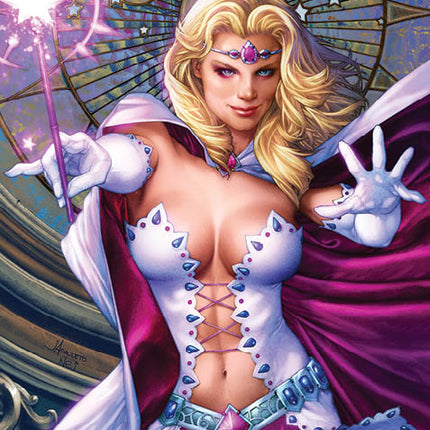 Jay Anacleto - 20th Anniversary Signature Edition Showcase - LE 20 - Zenescope Entertainment Inc