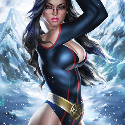 2025 VIP Holiday VCON 20th Anniversary Showcase - LE 20 - Zenescope Entertainment Inc