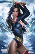 Josh Burns - 20th Anniversary Signature Edition Showcase - LE 20 - Zenescope Entertainment Inc