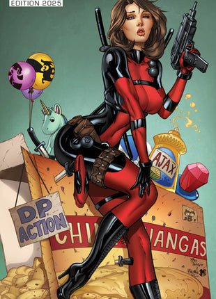 Mike DeBalfo - National Comic Book Day VCON Showcase #2 - Zenescope Entertainment Inc