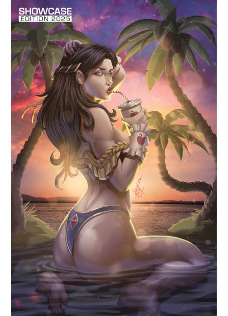 Vinz El Tabanas - Skye Bikini Beach Battle Showcase