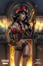 Dawn McTeigue  - 20th Anniversary Signature Edition Showcase - LE20 - Zenescope Entertainment Inc