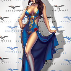 Elias Chatzoudis - 2026 Zenies 21st Anniversary Showcase LE 21 - Zenescope Entertainment Inc