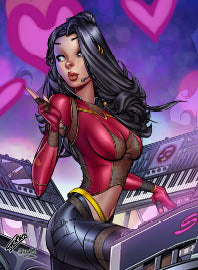 2025 Collectors Club Trading Card Full Set of 7 - Zenescope Entertainment Inc