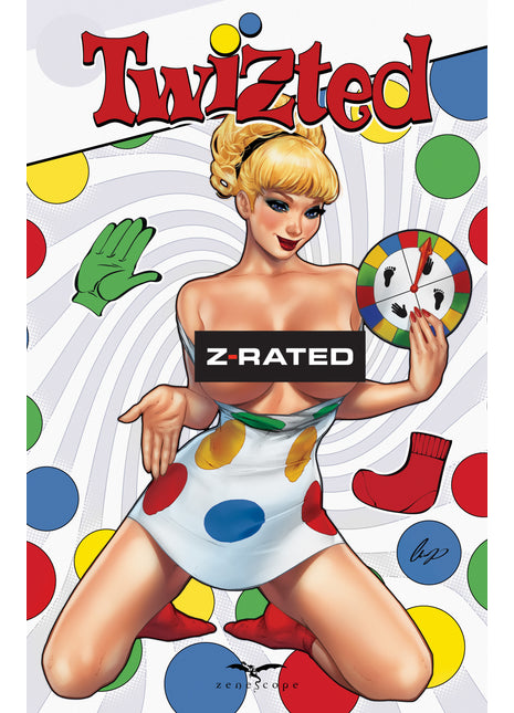 Art Print Monthly Subscription (INTERNATIONAL)