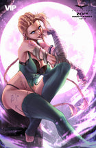 Drax Gal - 2025 Philly VIP Event 20th Anniversary Holofoil - LE 10 - Zenescope Entertainment Inc
