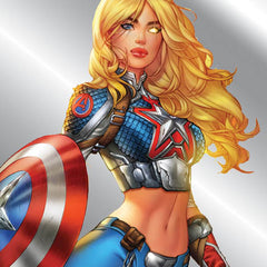 Eric Basaldua - Epic RivalZ - Silver Showcase LE 21 - Zenescope Entertainment Inc