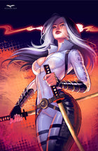 Mike Krome - 2026 Alice Twisted Tales Z-Rated March - Art Print - Zenescope Entertainment Inc
