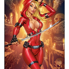 John Royle - Grimm Fairy Tales Vol 3. #1 - Gallery Edition - Zenescope Entertainment Inc