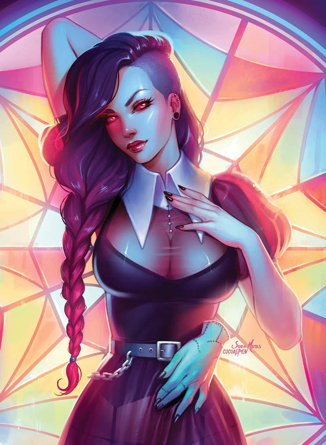 2025 May Blockbuster Trading Card Set - Zenescope Entertainment Inc