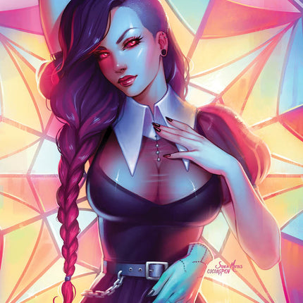 2026 Horror Trading Card Pack - Zenescope Entertainment Inc