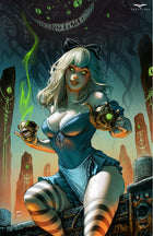 Mike Krome - 2026 Alice Twisted Tales Z-Rated March - Art Print - Zenescope Entertainment Inc
