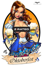 Paul Green - 2025 Oktoberfest Z-Rated Art Print - Zenescope Entertainment Inc