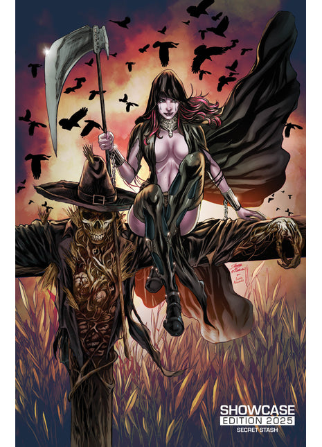 Secret Stash Subscription (INTERNATIONAL) - Zenescope Entertainment Inc