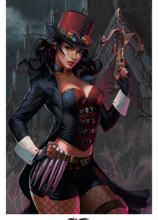 Monster Hunt Bundle - 5 Mini Art Prints - Zenescope Entertainment Inc