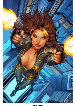 Monster Hunt Bundle - 5 Mini Art Prints - Zenescope Entertainment Inc