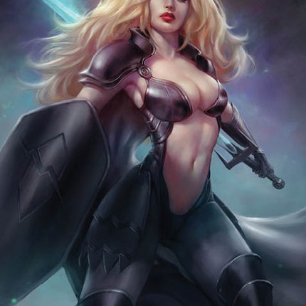 Sun Khamunaki - GFT Vol 2 #22 - Secret Exclusive Showcase - Zenescope Entertainment Inc