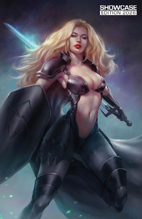 Sun Khamunaki - GFT Vol 2 #22 - Secret Exclusive Showcase - Zenescope Entertainment Inc